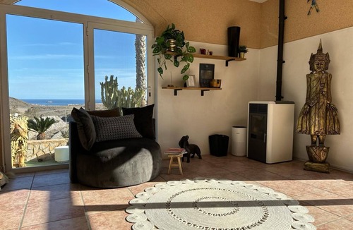 Pulpi Villa | Large and luxury villa with private pool in Pulpi, Andalusia, Spain for 6 persons