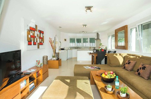 Orba House | Large contemporary villa with outstanding mountain views