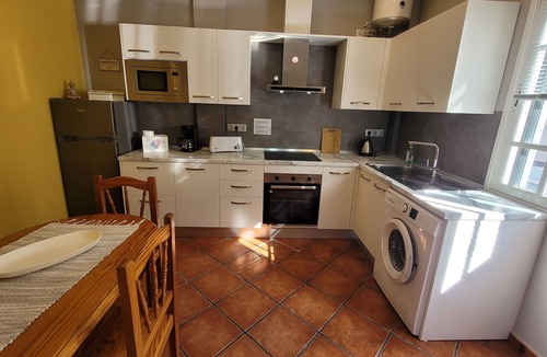 Garachico Apartment | Large, cozy holiday apartment just 70 m from the beach