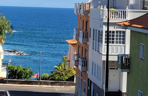 Garachico Apartment | Large, cozy holiday apartment just 70 m from the beach