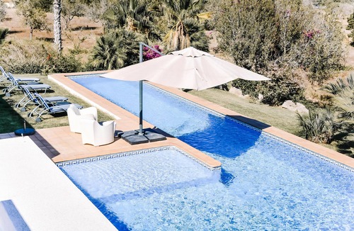 Sant Rafael de Sa Creu Villa | Large villa close to Ibiza town
