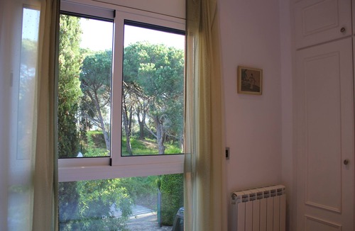 Sant Feliu de Guixols Villa | Large luxury home, stunning views, in green oasis, private garden, huge pool