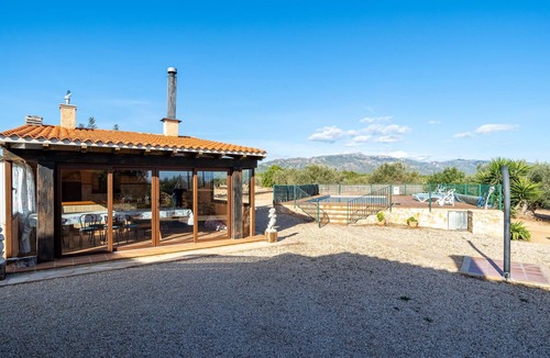 L'Ametlla de Mar Villa | Large outdoor area, private pool and barbecue