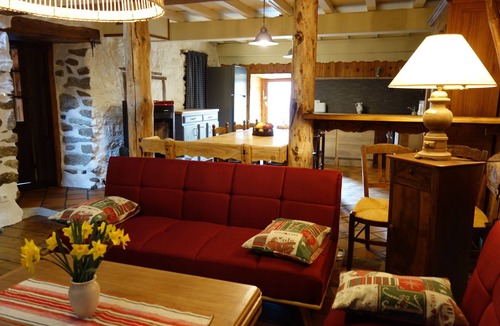 Ayguatebia-Talau House | Large self-catering cottage "Le Mas Balmat