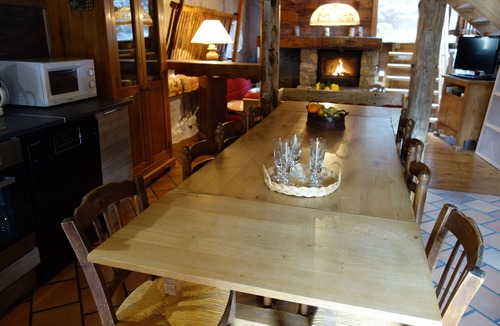 Ayguatebia-Talau House | Large self-catering cottage "Le Mas Balmat