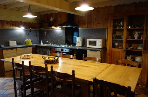 Ayguatebia-Talau House | Large self-catering cottage "Le Mas Balmat