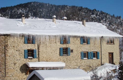 Ayguatebia-Talau House | Large self-catering cottage "Le Mas Balmat
