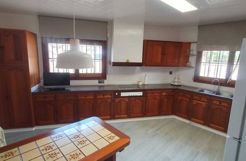 Calella de Palafrugell Ski Chalet | Large villa close to the best beaches of the Costa Brava.