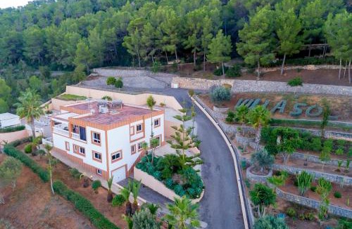 Sant Josep de sa Talaia Villa | Large Villa near Ibiza Town Sleeps 20 to 22