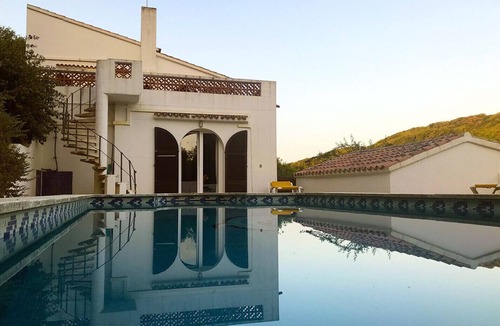Mahon Villa | Large Villa With Large Private Pool In Quiet Location With WiFi and Air Con