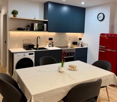 Villalba Apartment | Laros Pios Alojamiento 4