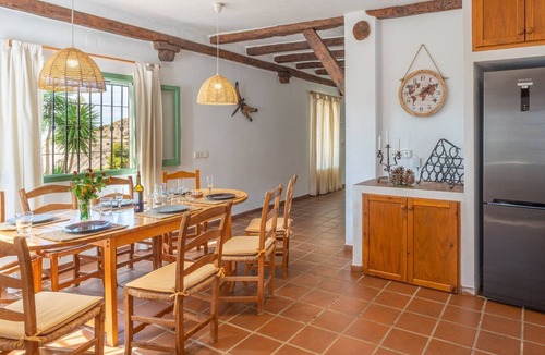 Competa Villa | Las Adelfas Cómpeta by Ruralidays
