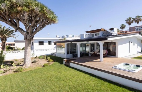Punta del Hidalgo House | Las Aguilas by Interhome
