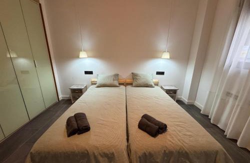 Valladolid Apartment | Las Arcas, cómodo apartamento cerca del centro
