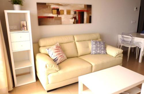 Mar de Pulpi Apartment | Las Azaleas