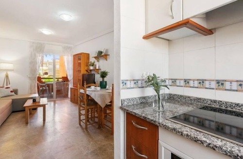 Orihuela Costa Apartment | Las Calitas Bloque III by Interhome