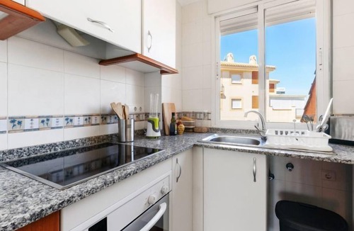 Orihuela Costa Apartment | Las Calitas Bloque III by Interhome