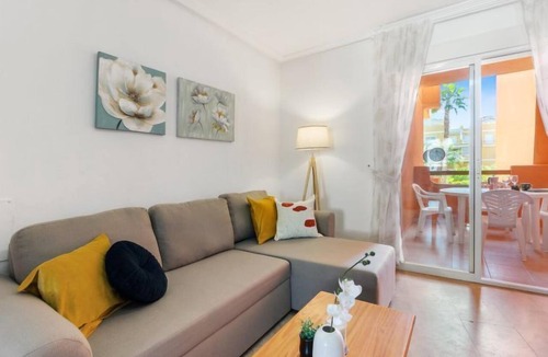 Orihuela Costa Apartment | Las Calitas Bloque III by Interhome