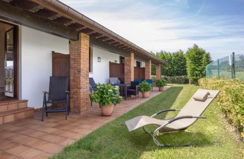 Alfoz de Lloredo House | Las Candelas - Puerto Calderón