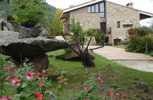 Poyales del Hoyo Cottage | Las Casas de Agapito Rural Center in Gredos, capacity for 25 people in total