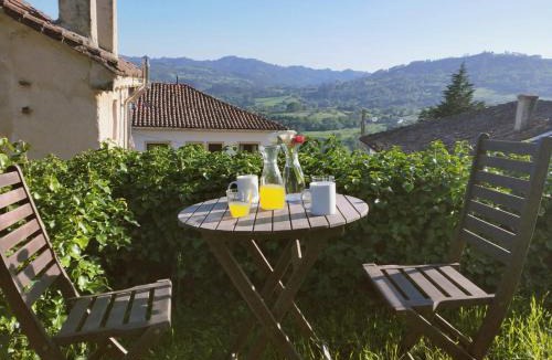 Priesca Hotel | Las Casas de Isu