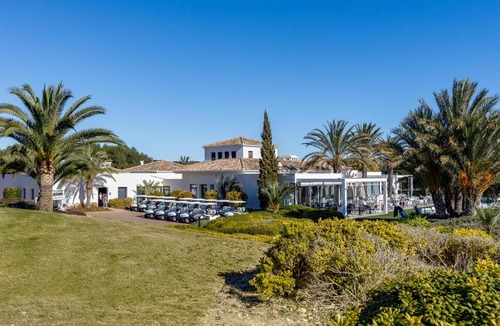 Lo Rufete Apartment | Las Colinas Golf & Country Club
