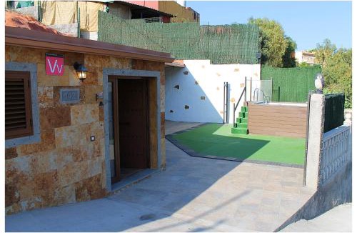Santa Brigida House | Las Cuevitas del Gamonal