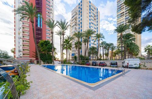 Benidorm Apartment | Las Damas 10C