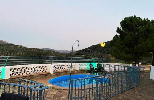 Belmez de la Moraleda House | Las Escuelas del Ayer Vivienda Turística de Alojamiento Rural