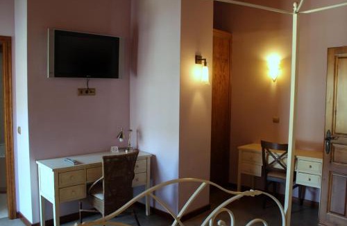 Noceda Hotel | Las Fontaninas