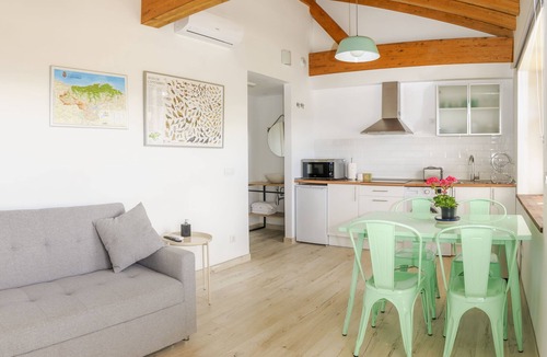 San Vicente de la Barquera Apartment | Las Garzas de Oyambre 1