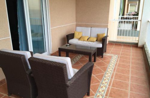 San Juan de los Terreros Apartment | Las Gaviotas