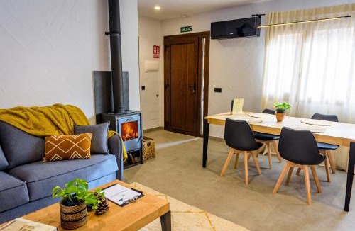 Cobeta Apartment | Las Horneras de Cobeta Apartamento Hipólita