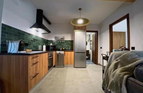 Cobeta Apartment | Las Horneras de Cobeta Apartamento Martina