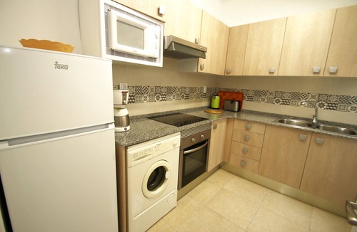 Parc de Mont-roig Apartment | Las Marinas B, Parc Mont-roig