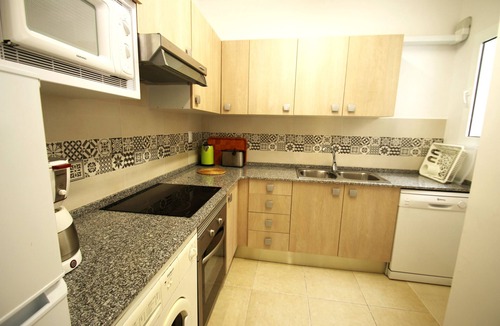 Parc de Mont-roig Apartment | Las Marinas B, Parc Mont-roig
