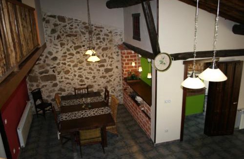 Fuentes de Bejar House | Las Mimbres