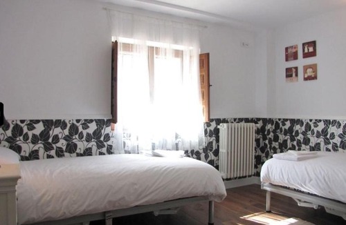 Golmayo Hotel | Las Musas Hotel