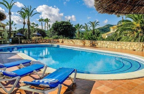 Diputacion de Rincon de San Gines Apartment | Las Palmeras Tranquilas
