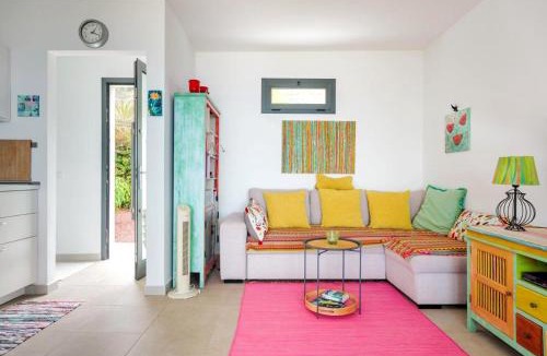 Garachico House | Las Pardelas, Ferienhaus mit Meer-, Küsten- und Bergblick im grünen Norden Teneriffas