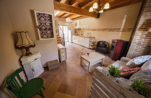 Calzada de los Molinos House | Las Postas del Perionda