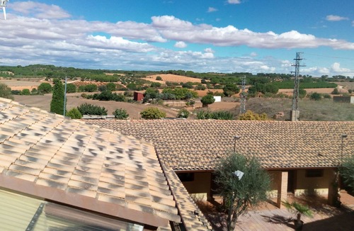 Rubielos Bajos Bed & Breakfast | Las Ramblas - 2 PEOPLE