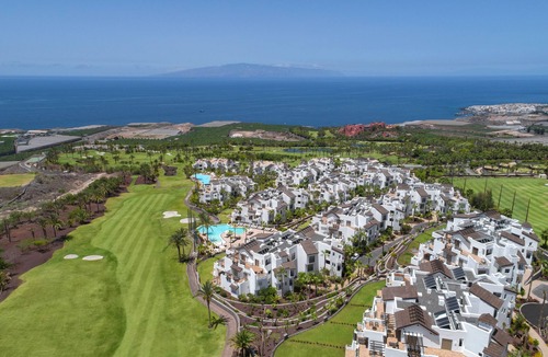 Guia de Isora Apartment | Las Terrazas de Abama Suites