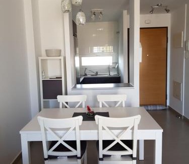 Torre-Pacheco Apartment | Las Terrazas De La Torre Apartment