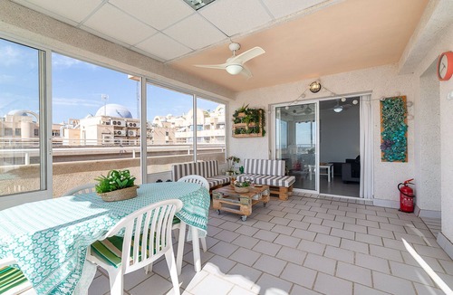 Garrucha Apartment | Las Terrazas V by Interhome