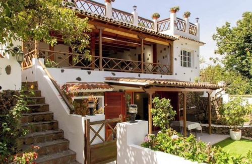 Valleseco House | Las Terrazas Valleseco