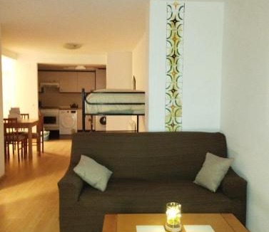 Calatayud Apartment | Las Torres 2