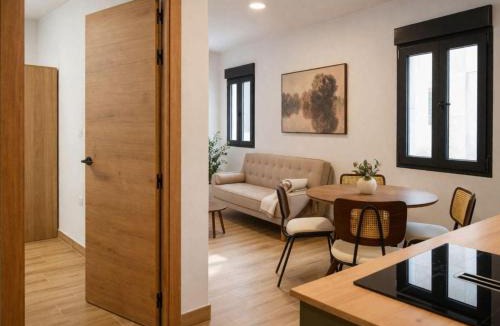 Guindalera Apartment | Las Ventas Flat in Madrid