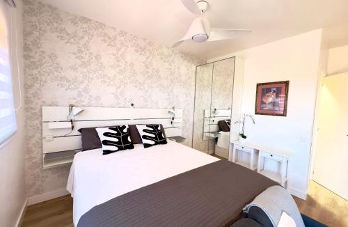 Tabaiba Apartment | Las Vistas-Rincón acogedor con vistas al mar