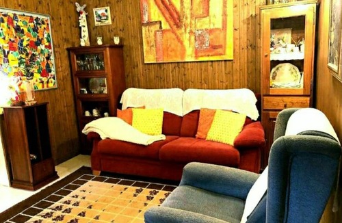 Pesaguero Apartment | Laundry